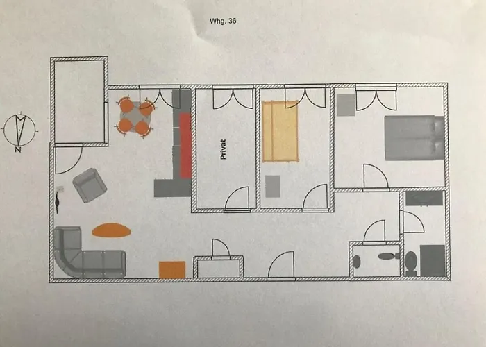 度假居 Dream In Paradise 巴特劳特堡